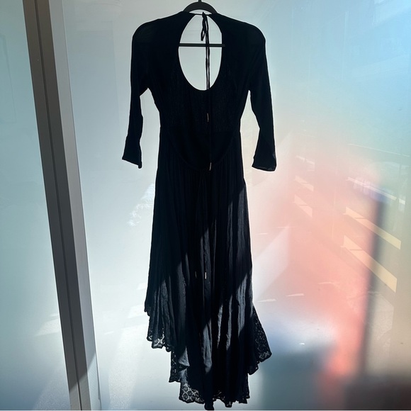 Free People Black Dress - Picture 3 of 5